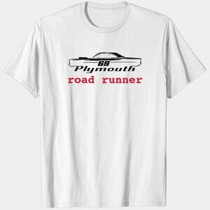 Mopar 1969 Plymouth Roadrunner T-shirt